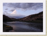 GunnyGorge 040 * Camp beach near dusk * Camp beach near dusk * 2560 x 1920 * (1.08MB)